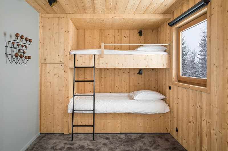 Studio Razavi Mountain House