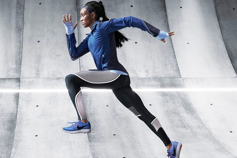Compression Tights Don't Improve Running Study