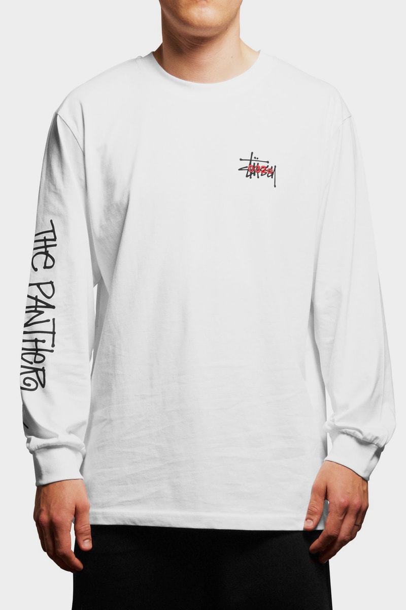 STUSSY x 032c Collaboration