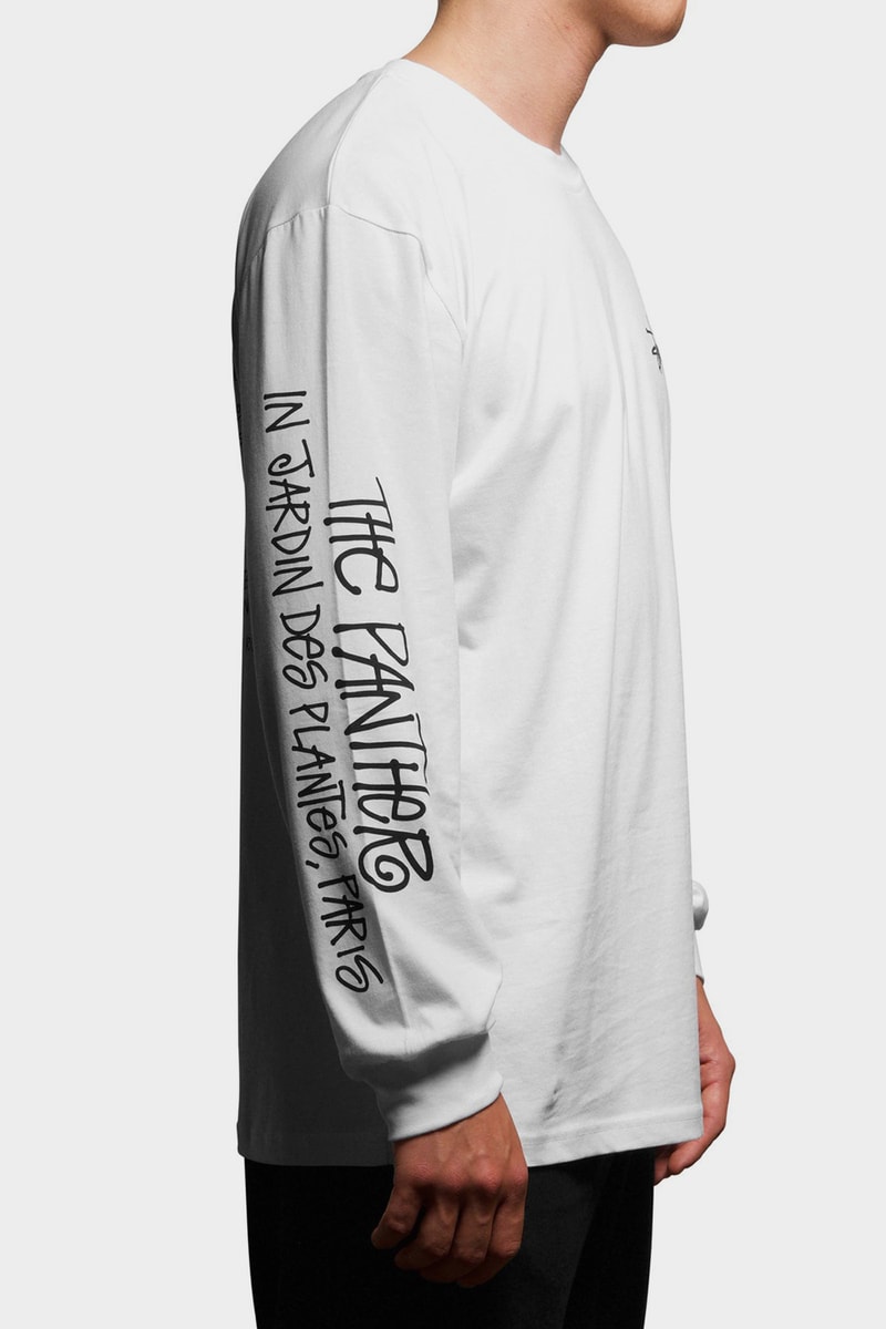 STUSSY x 032c Collaboration