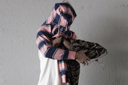 Stüssy Goes "Down by the Rio" for Its 2017 Summer Editorial