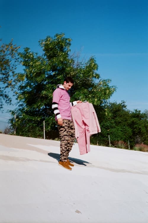 Stüssy "Down by the Rio" 2017 Summer Lookbook