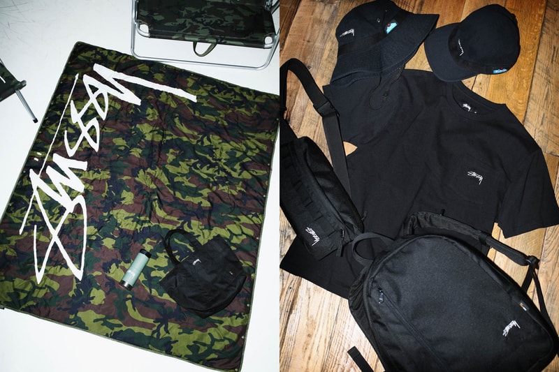 STÜSSY "Summer Trip Fest" Collection