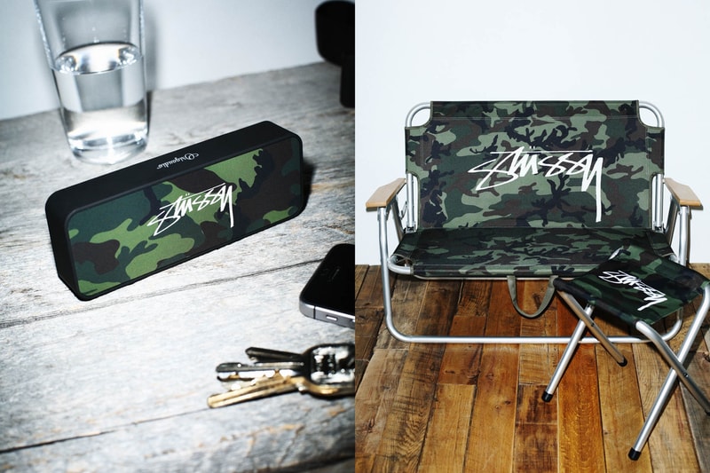 STÜSSY "Summer Trip Fest" Collection