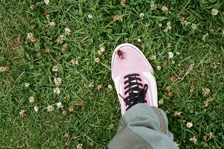 The Stüssy for Vans 2017 Summer Sneakers Will Perfectly Complement Your Warm Weather Style