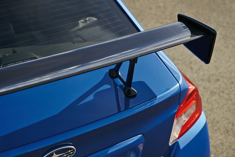 Subaru Unleashes the WRX STI Type RA & BRZ tS