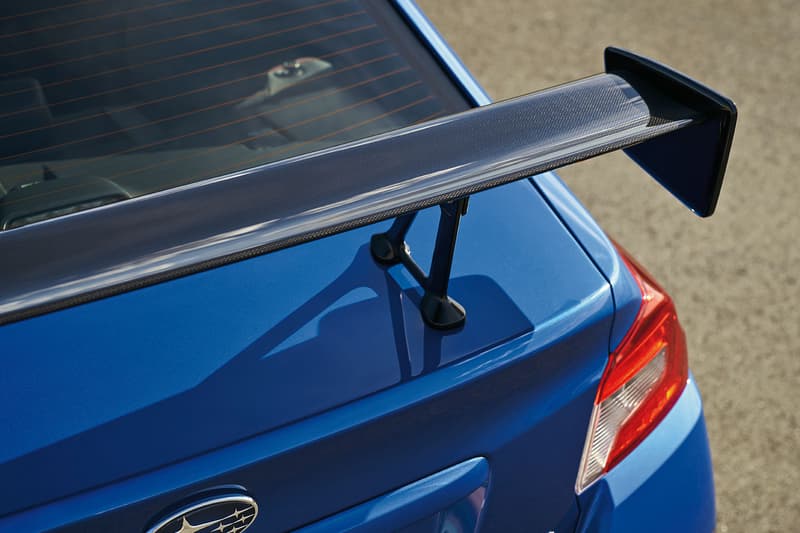 Subaru Unleashes the WRX STI Type RA & BRZ tS