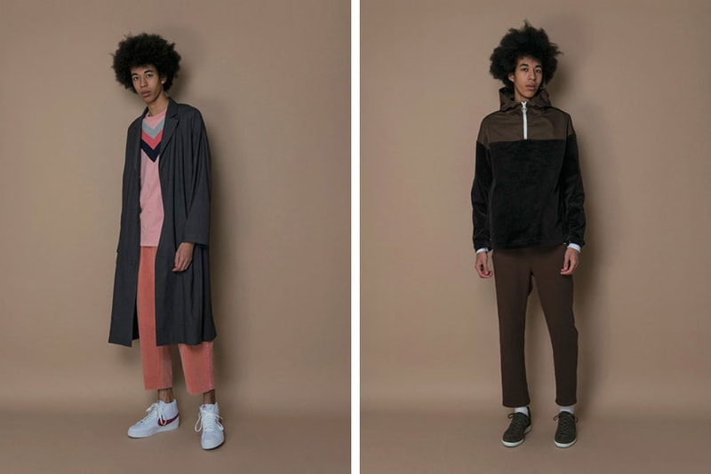 Superthanks 2017 Fall/Winter Collection Lookbook