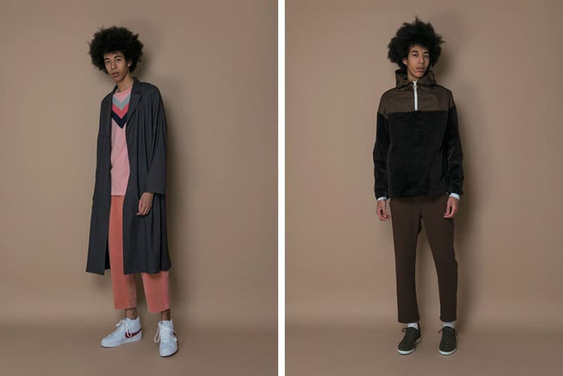 Superthanks 2017 Fall/Winter Collection Lookbook