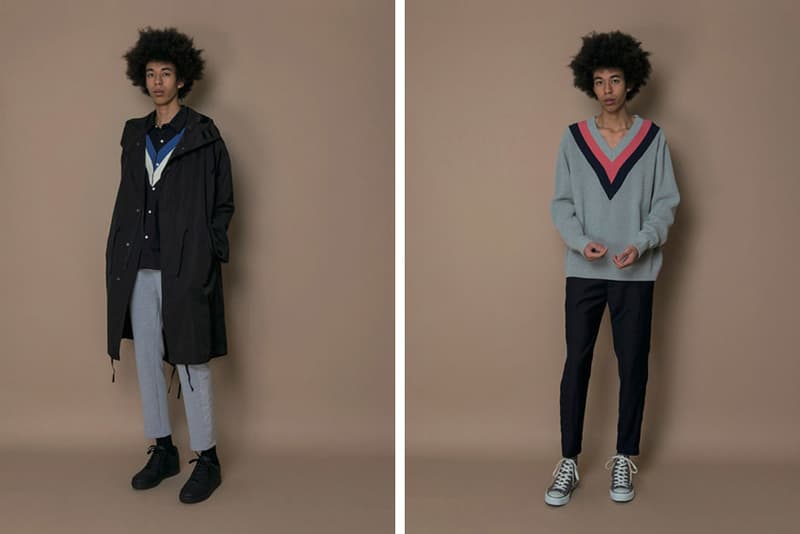 Superthanks 2017 Fall/Winter Collection Lookbook