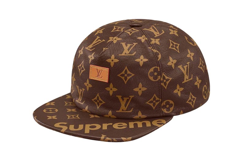 Supreme x Louis Vuitton Collection Box Logo