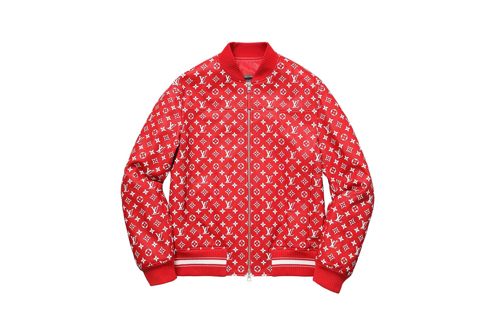 All Pieces From Supreme x Louis Vuitton