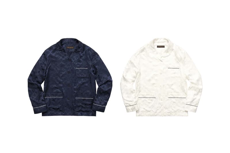 Supreme x Louis Vuitton Collection Box Logo