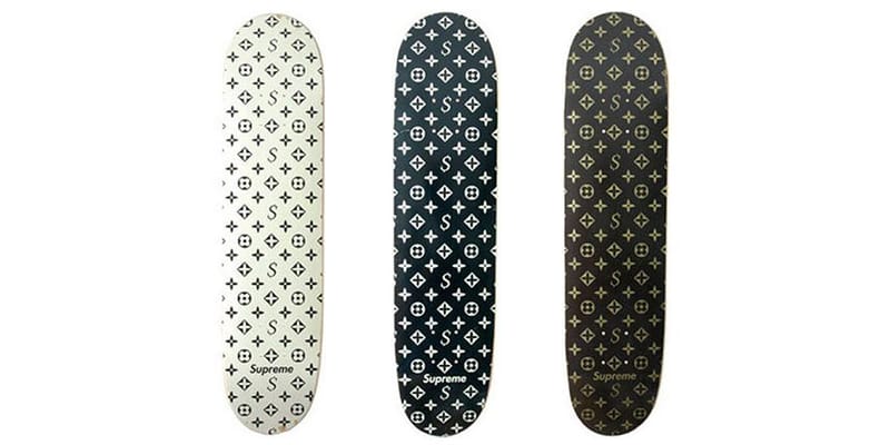 Louis Vuitton Louis Vuitton MNG Illusion Skateboard Available For Immediate  Sale At Sothebys