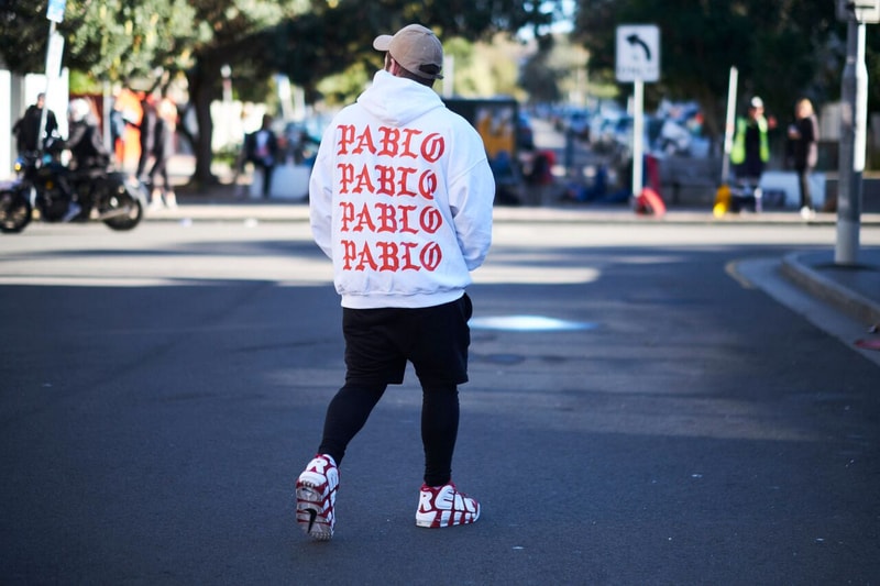 Supreme Louis Vuitton Sydney Pop-Up Store