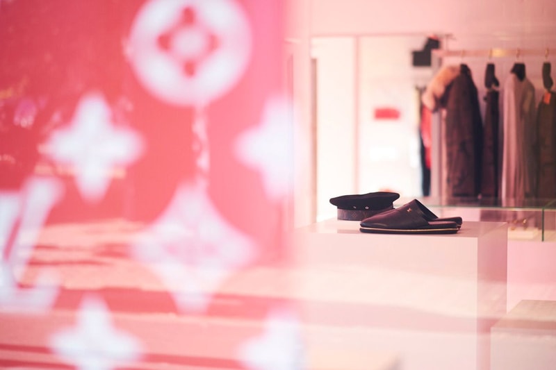 Supreme Louis Vuitton Sydney Pop-Up Store