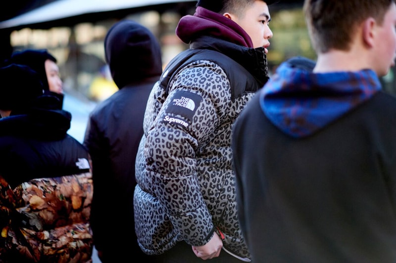 Supreme Louis Vuitton Sydney Pop-Up Store
