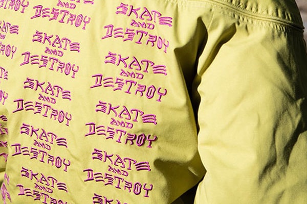 Supreme x Thrasher 2017 Summer Collection