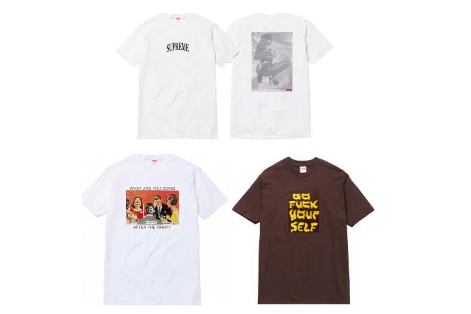 Supreme Week 19 BAPE A Bathing Ape KITH Pigalle NikeLab
