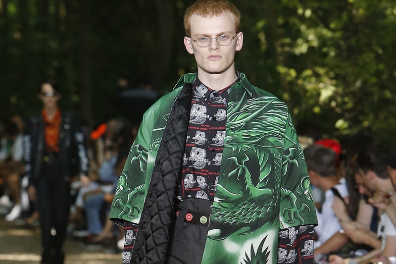 Balenciaga 2018 Spring Summer Collection Ruff Ryders Swizz Beatz Stealing Logo