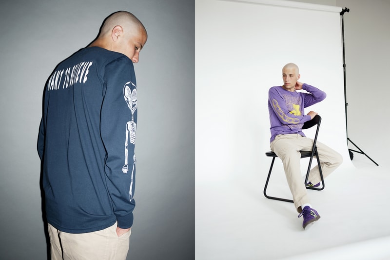 Syndicate Original 2018 Spring Summer DDDream Collection Lookbook