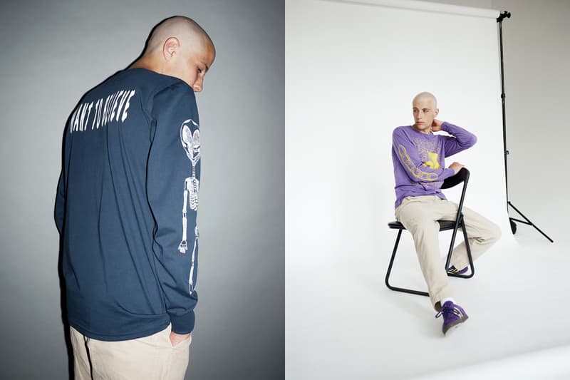 Syndicate Original 2018 Spring Summer DDDream Collection Lookbook