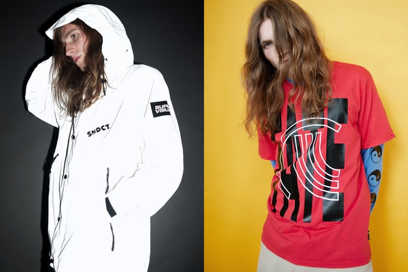 Syndicate Original 2018 Spring Summer DDDream Collection Lookbook