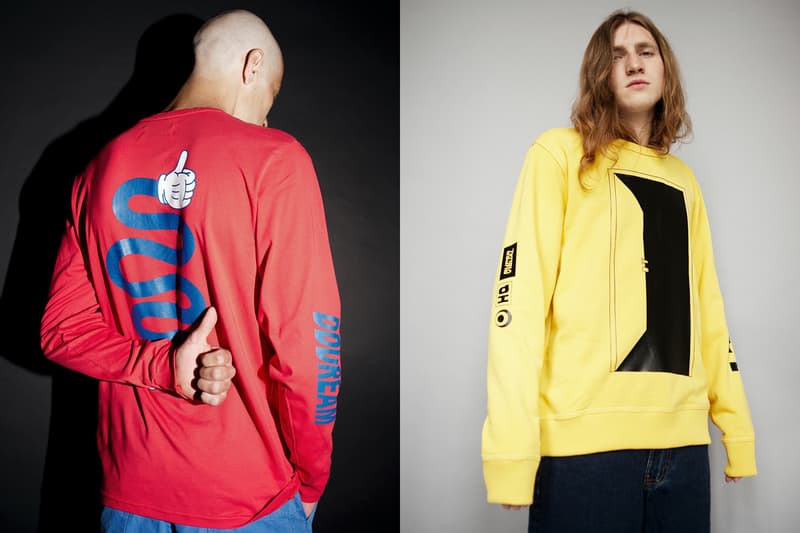 Syndicate Original 2018 Spring Summer DDDream Collection Lookbook