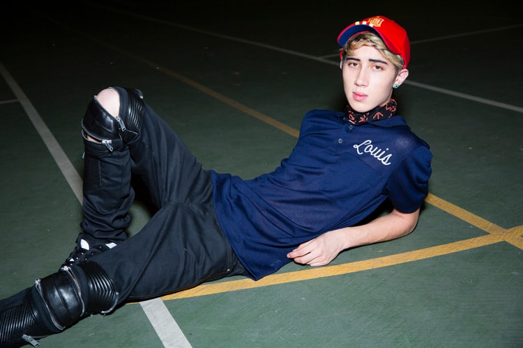 Vetements, adidas & More Get Spotlighted in Tailored Streetwear Editorial