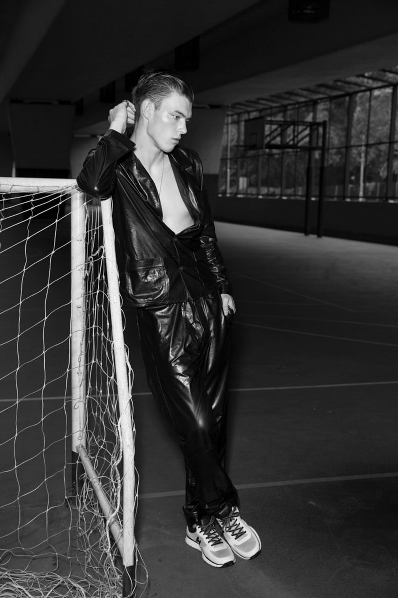 Vetements adidas La Perla Hong Kong Editorial Cheryl China Wow Fashion Apparel Luxury Sportswear Streetwear