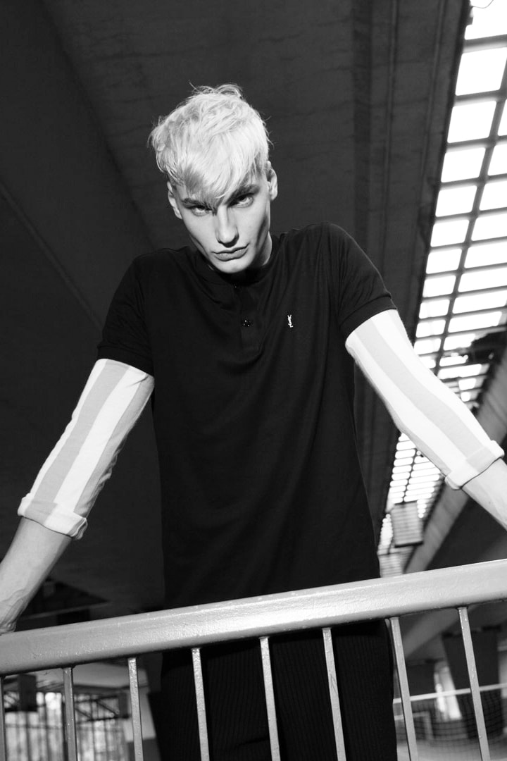 Vetements adidas La Perla Hong Kong Editorial Cheryl China Wow Fashion Apparel Luxury Sportswear Streetwear