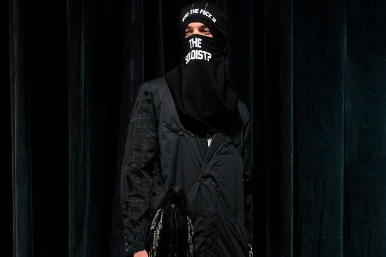 TAKAHIROMIYASHITA the SoloIst.'s 2018 Spring/Summer Collection Is an Ode to the Designer's Dream Woman