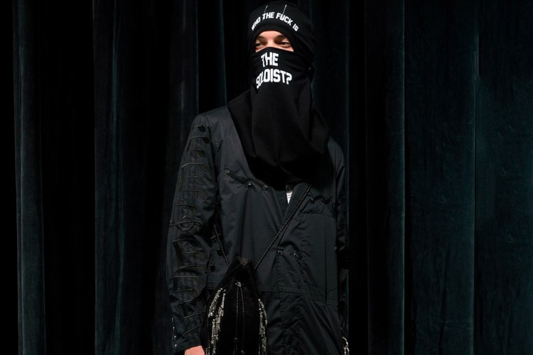 TAKAHIROMIYASHITA the SoloIst.'s 2018 Spring/Summer Collection Is an Ode to the Designer's Dream Woman