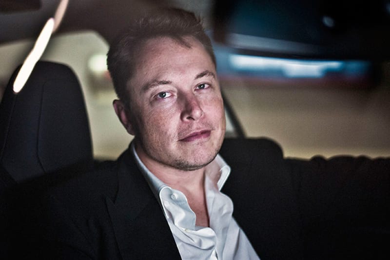 Elon Musk and Tesla Give Us Our First Look at the Model Y