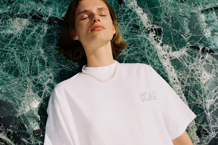 The Broken Arm & L'art de L'automobile Team up on a Limited Edition T-Shirt Capsule