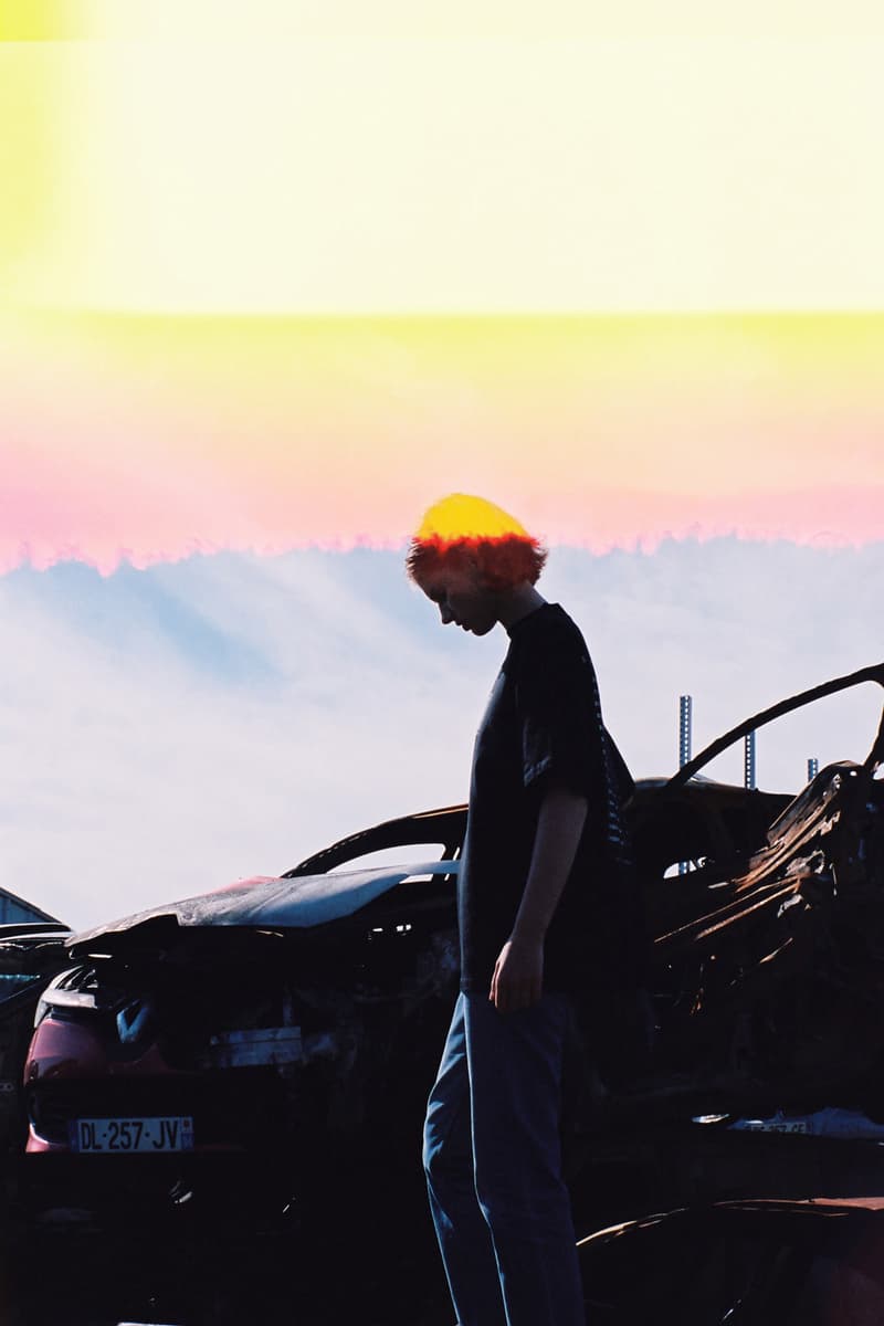The Broken Arm L'art de L'automobile Arthur Karakoumouchian Clothing Fashion Apparel T-Shirt