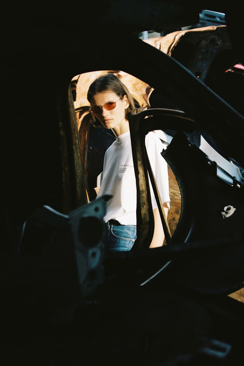 The Broken Arm L'art de L'automobile Arthur Karakoumouchian Clothing Fashion Apparel T-Shirt