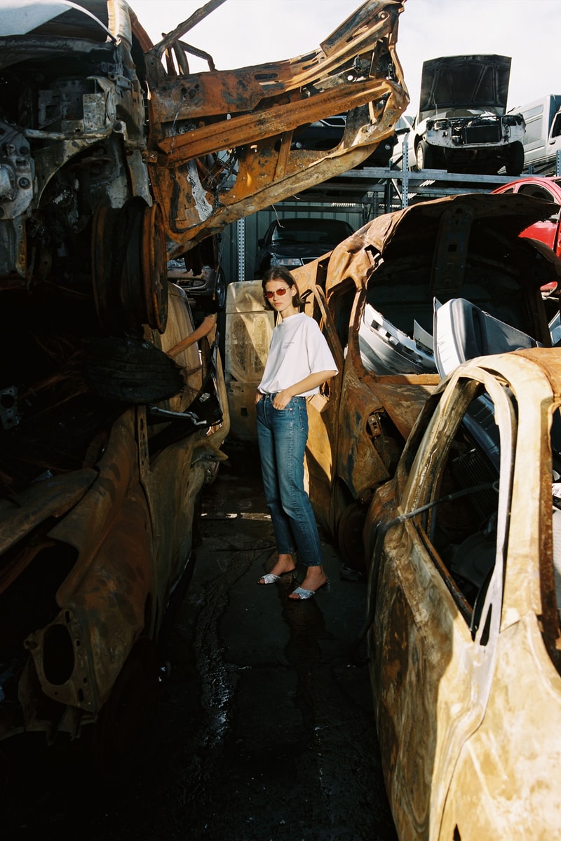 The Broken Arm L'art de L'automobile Arthur Karakoumouchian Clothing Fashion Apparel T-Shirt