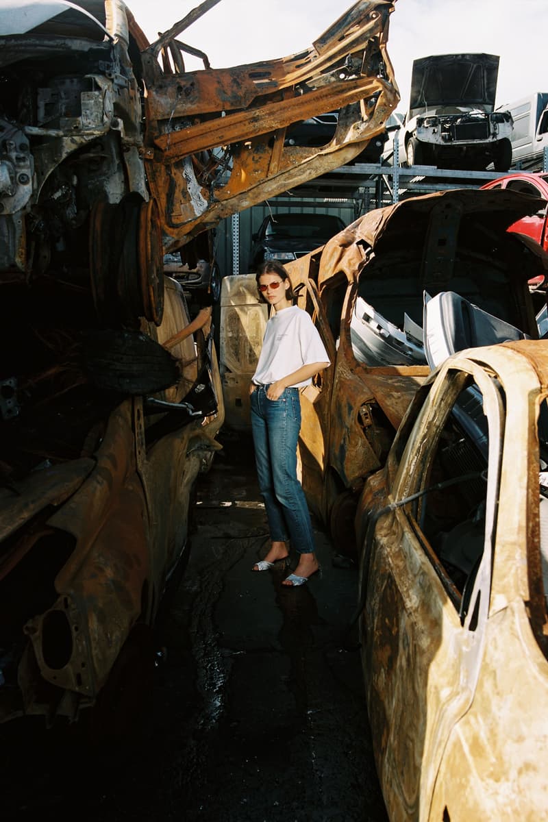 The Broken Arm L'art de L'automobile Arthur Karakoumouchian Clothing Fashion Apparel T-Shirt