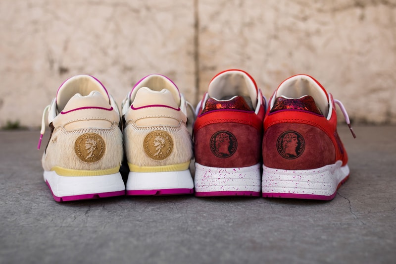 The Good Will Out x Diadora's The Rise and Fall of The Roman Empire Pack