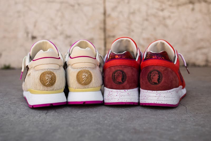 The Good Will Out x Diadora's The Rise and Fall of The Roman Empire Pack