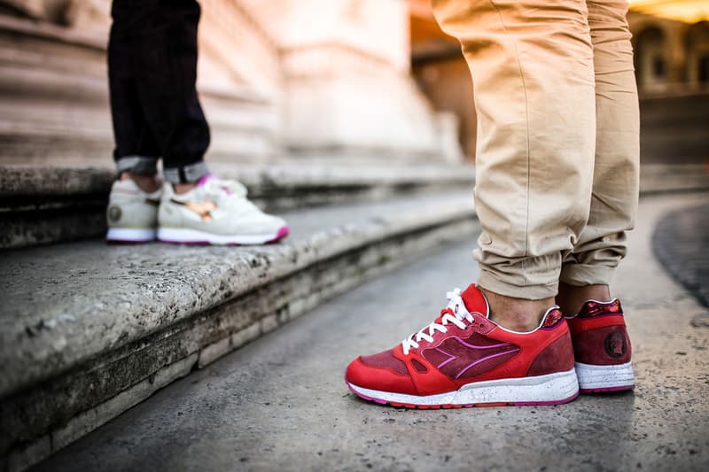 The Good Will Out x Diadora's The Rise and Fall of The Roman Empire Pack