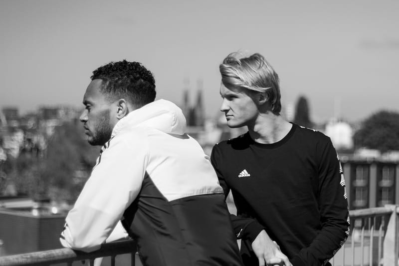 The Introduction: Lewis Baker & Kasper Dolberg