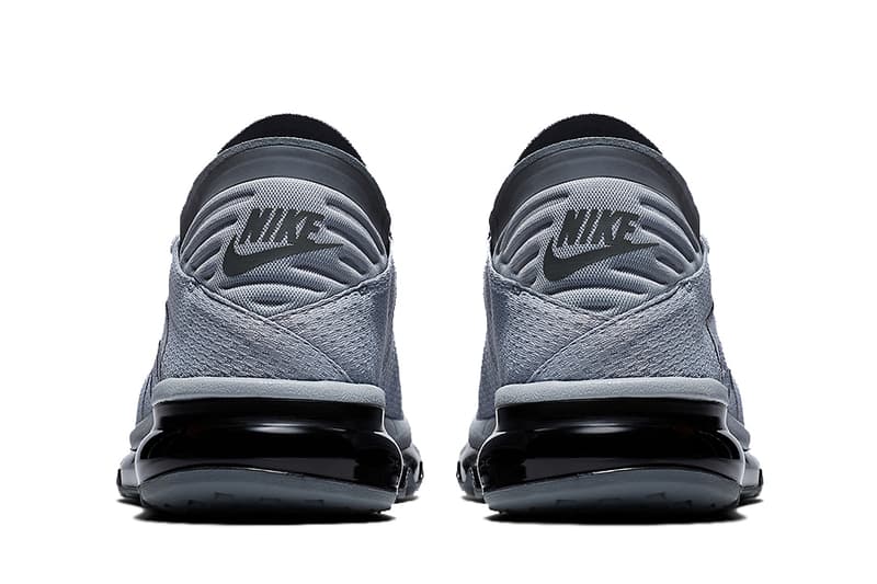 The Uptempo-Inspired Nike Air Max Flair Gets Released in Grey