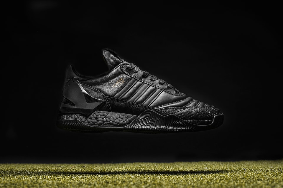 The Shoe x adidas Copa Rose Lux | Hypebeast