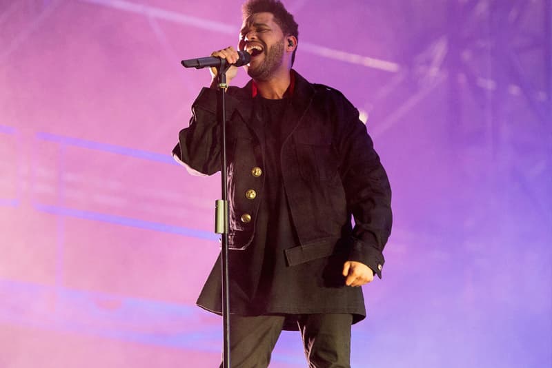 The Weeknd Extend 'Starboy' World Tour