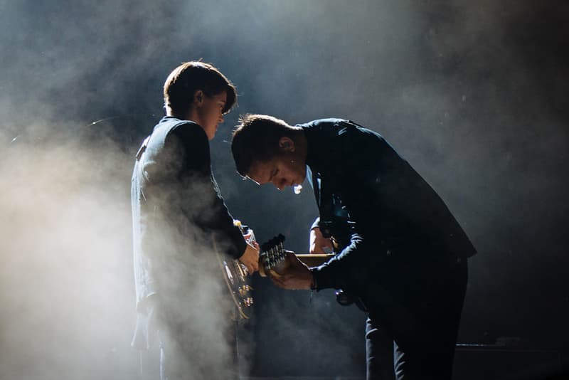 The xx Night + Day Iceland Festival Cancelled