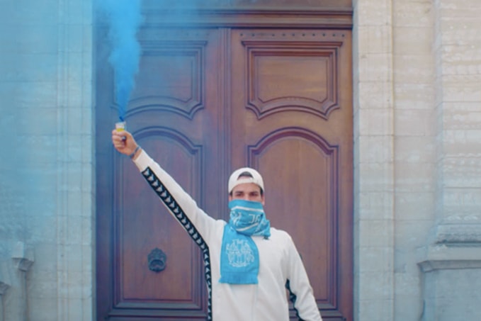 theNextdoor Is "Lost in Location" for Its Offbeat 2017 Spring/Summer Lookbook Video