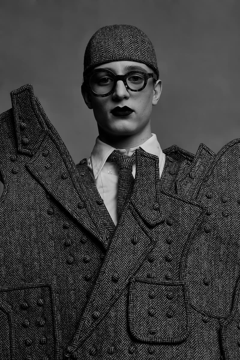 Thom Browne 2017 Fall Winter Collection Lookbook