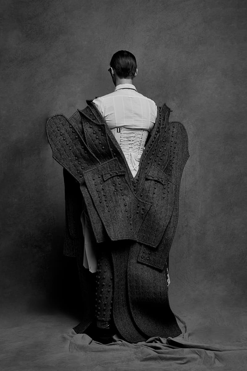 Thom Browne 2017 Fall Winter Collection Lookbook